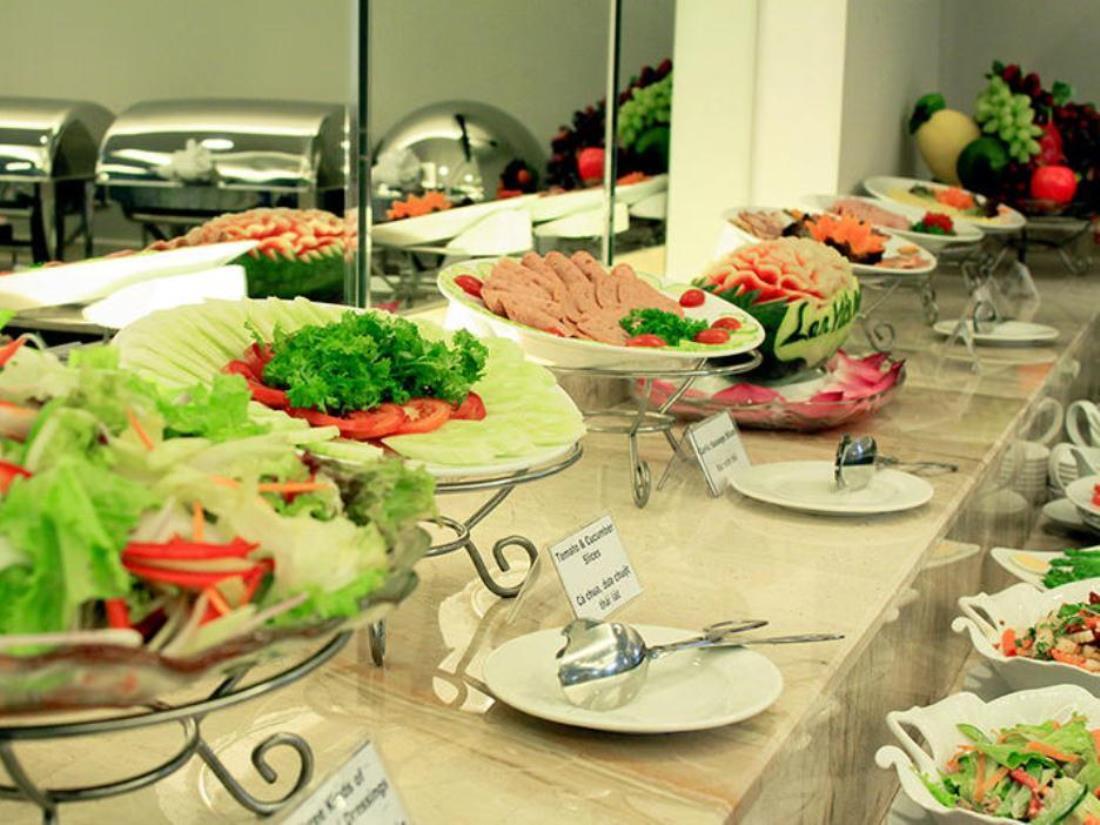 Lan Vien Hotel Hanoi Exterior photo