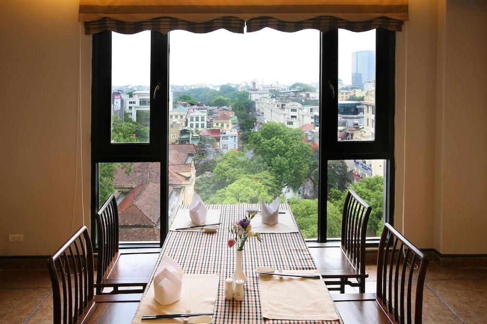 Lan Vien Hotel Hanoi Exterior photo