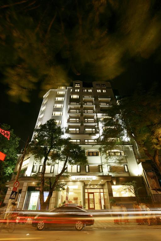 Lan Vien Hotel Hanoi Exterior photo