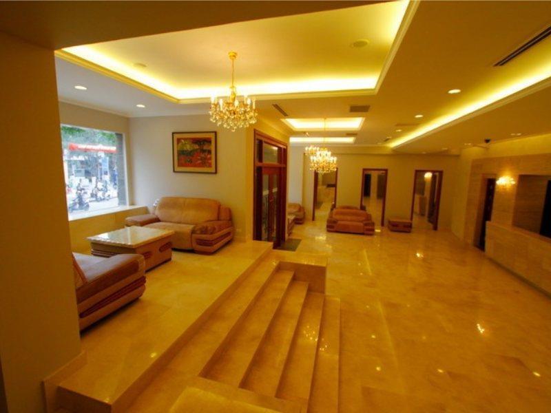 Lan Vien Hotel Hanoi Exterior photo