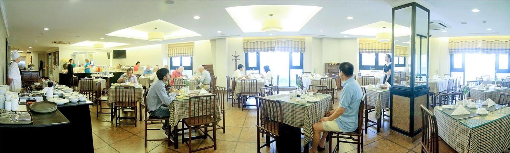 Lan Vien Hotel Hanoi Exterior photo
